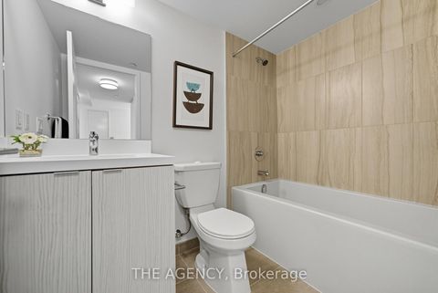 Photo 25 at 2402 - 10 Eva Road, Etobicoke West Mall, Toronto