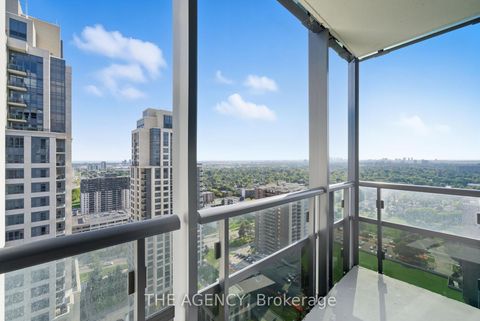 Photo 26 at 2402 - 10 Eva Road, Etobicoke West Mall, Toronto
