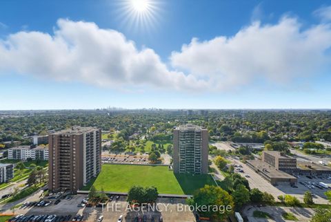 Photo 27 at 2402 - 10 Eva Road, Etobicoke West Mall, Toronto