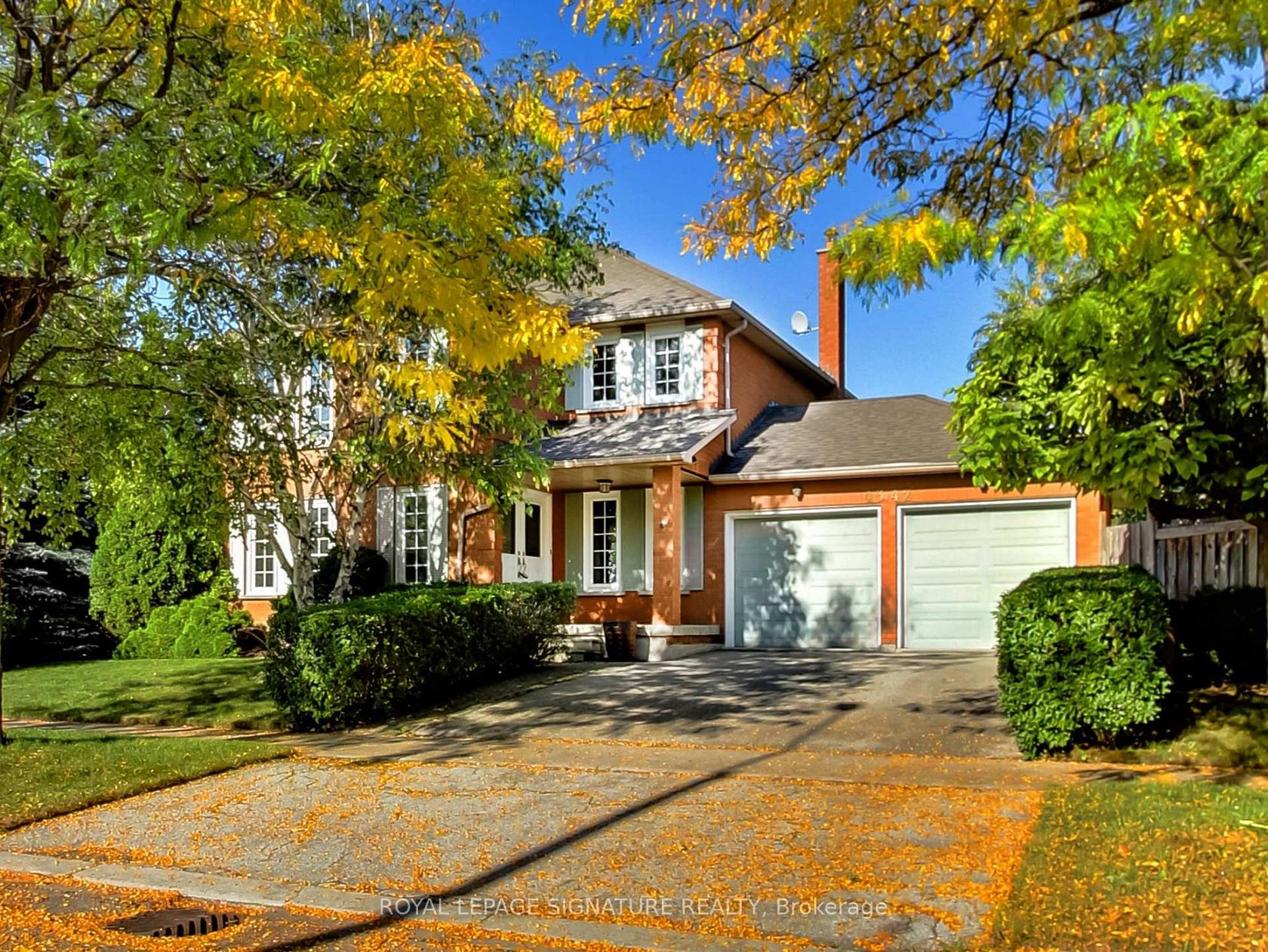 4342 Violet Road, East Credit, Mississauga 