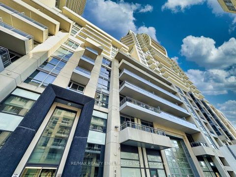 Photo 1 at 802 - 9205 YONGE Street, Langstaff, Richmond Hill