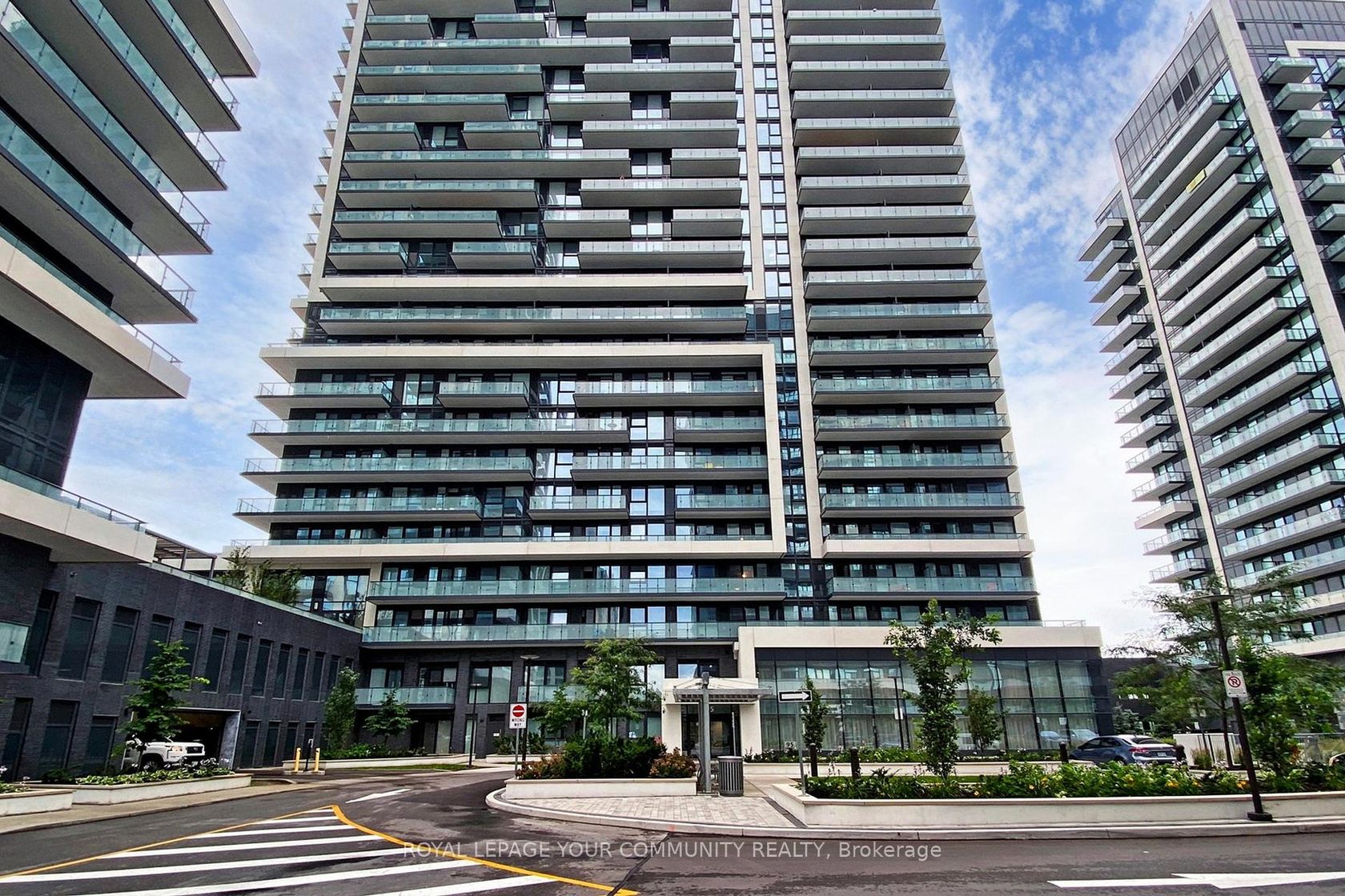 503 - 95 Oneida Crescent, Langstaff, Richmond Hill 