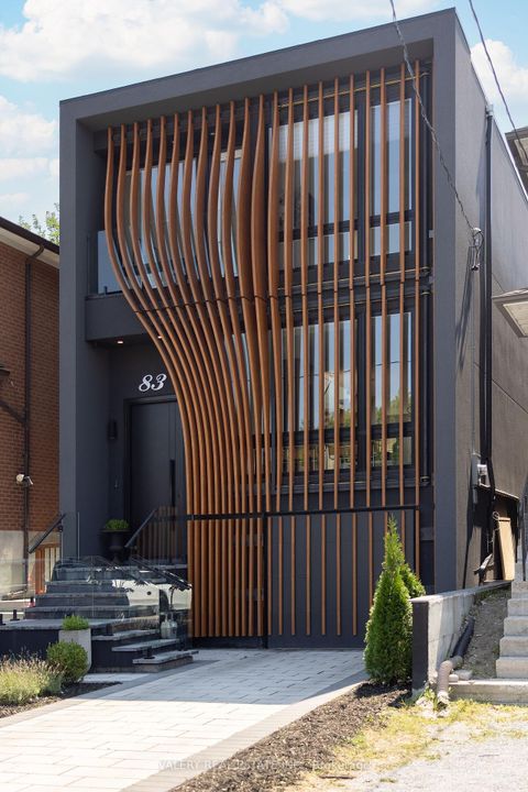 Photo 1 at 83 Virginia Avenue, East York, Toronto