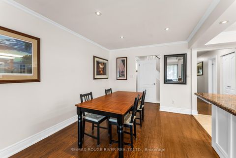 Photo 9 at 22 Tweedrock Crescent, Morningside, Toronto
