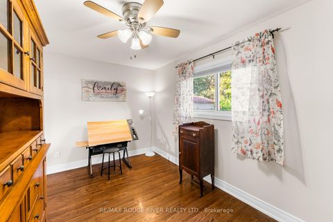 Photo 16 at 22 Tweedrock Crescent, Morningside, Toronto
