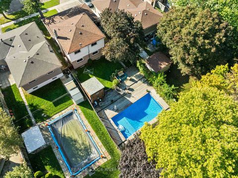 Photo 44 at 22 Tweedrock Crescent, Morningside, Toronto