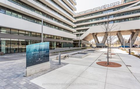 Photo 4 at 422 - 30 Shore Breeze Drive, Mimico, Toronto