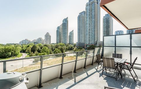 Photo 23 at 422 - 30 Shore Breeze Drive, Mimico, Toronto