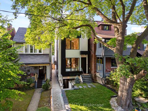 Photo 3 at 44A Alcina Avenue, Wychwood, Toronto