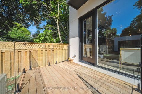 Photo 48 at 44A Alcina Avenue, Wychwood, Toronto