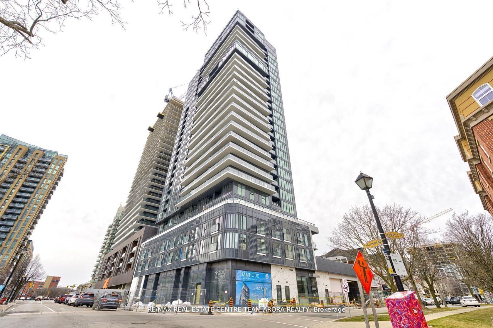 506 - 370 MARTHA Street, Brant, Burlington 
