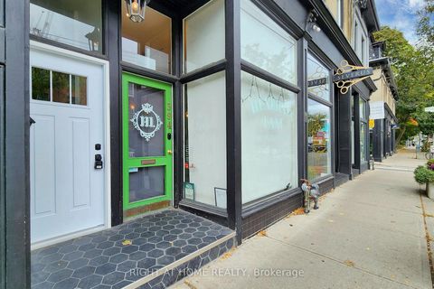 Photo 0 at 394 King Street E, Moss Park, Toronto