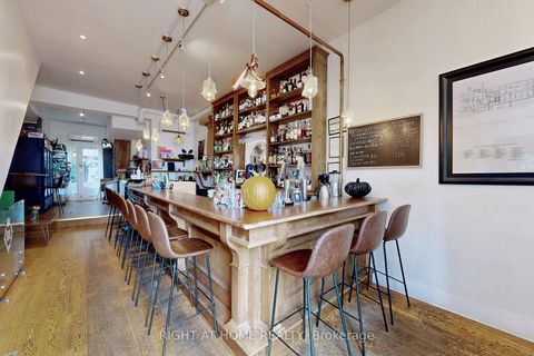 Photo 3 at 394 King Street E, Moss Park, Toronto