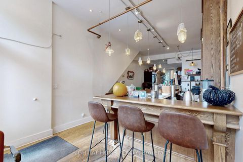 Photo 4 at 394 King Street E, Moss Park, Toronto