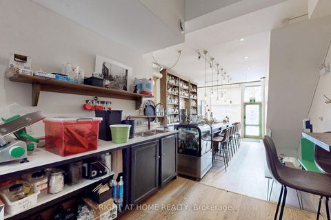 Photo 7 at 394 King Street E, Moss Park, Toronto