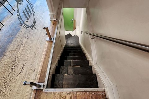 Photo 10 at 394 King Street E, Moss Park, Toronto