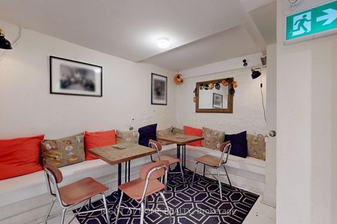 Photo 12 at 394 King Street E, Moss Park, Toronto