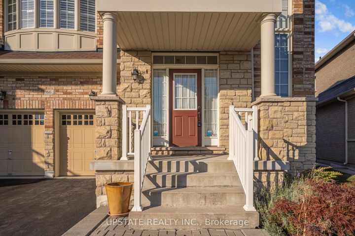 Photo 1 at 66 GEORGE ROBINSON Drive, Credit Valley, Brampton