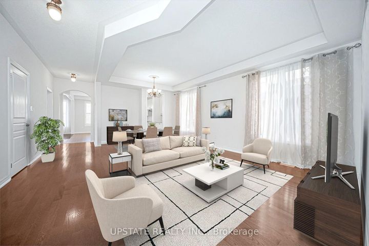 Photo 3 at 66 GEORGE ROBINSON Drive, Credit Valley, Brampton