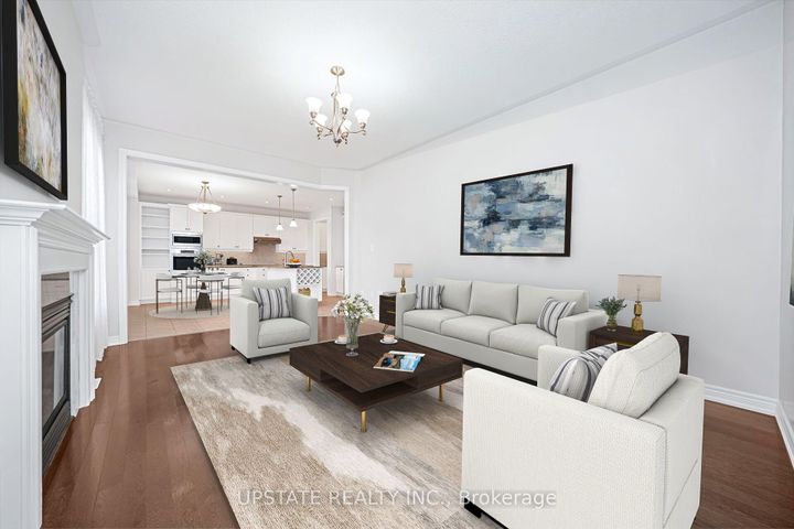 Photo 6 at 66 GEORGE ROBINSON Drive, Credit Valley, Brampton