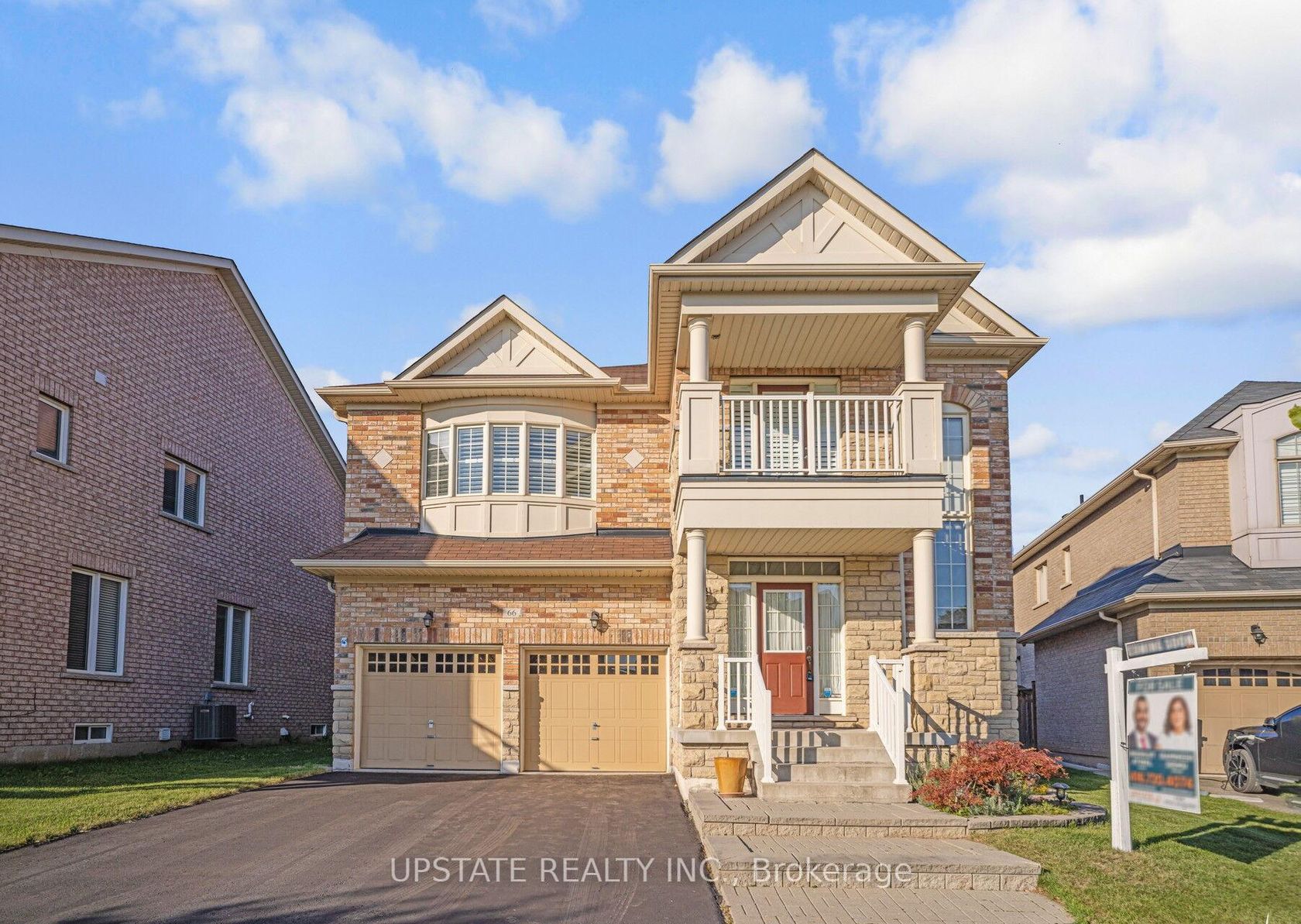 66 GEORGE ROBINSON Drive, Credit Valley, Brampton 2