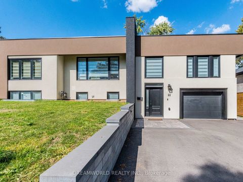 Photo 2 at 22 Yorkleigh Avenue, Humber Heights, Toronto