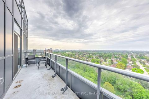 Photo 3 at 1901 - 3121 Sheppard Avenue E, Sullivan, Toronto