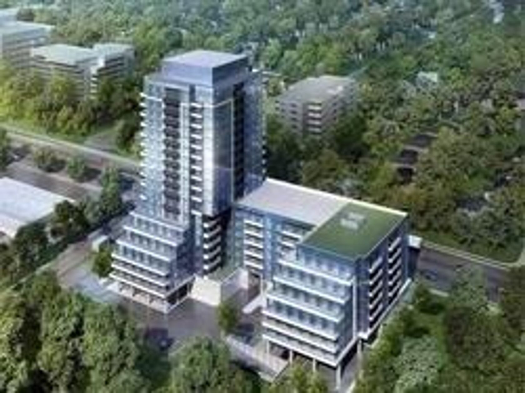 1901 - 3121 Sheppard Avenue E, Sullivan, Toronto 