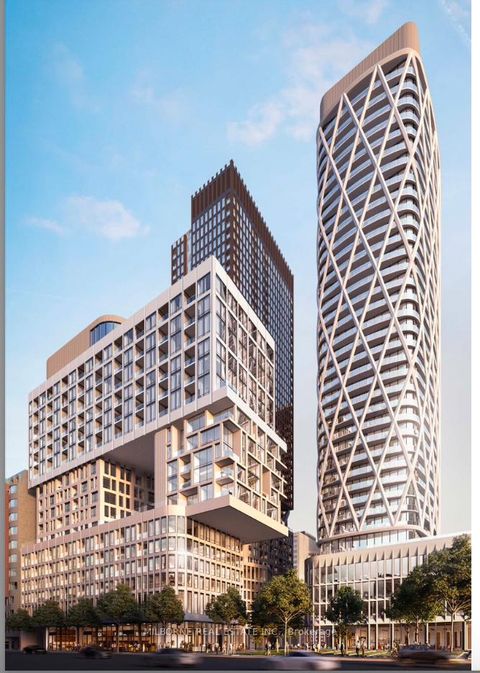 Photo 0 at 1216 - 121 St. Patrick Street, Chinatown, Toronto Photo 0 at 1216 - 121 St. Patrick Street, Chinatown, Toronto