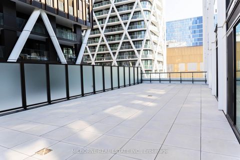 Photo 16 at 1216 - 121 St. Patrick Street, Chinatown, Toronto Photo 16 at 1216 - 121 St. Patrick Street, Chinatown, Toronto