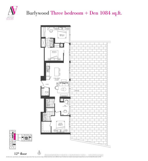 Photo 41 at 1216 - 121 St. Patrick Street, Chinatown, Toronto Photo 41 at 1216 - 121 St. Patrick Street, Chinatown, Toronto