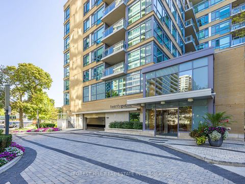 Photo 1 at 216 - 20 Gothic Avenue, High Park North, Toronto