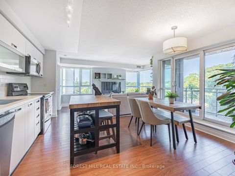 Photo 4 at 216 - 20 Gothic Avenue, High Park North, Toronto