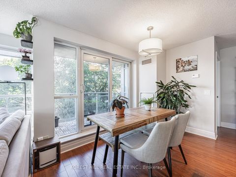 Photo 5 at 216 - 20 Gothic Avenue, High Park North, Toronto