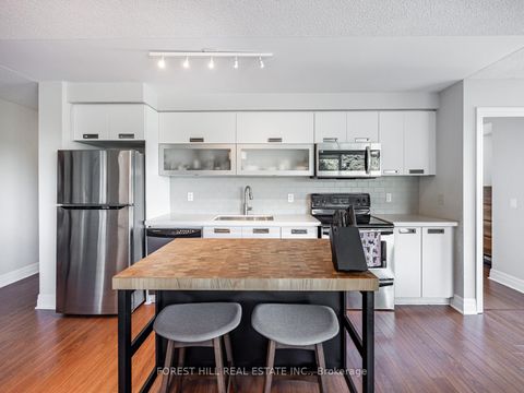 Photo 6 at 216 - 20 Gothic Avenue, High Park North, Toronto