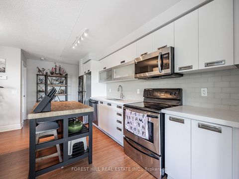 Photo 7 at 216 - 20 Gothic Avenue, High Park North, Toronto