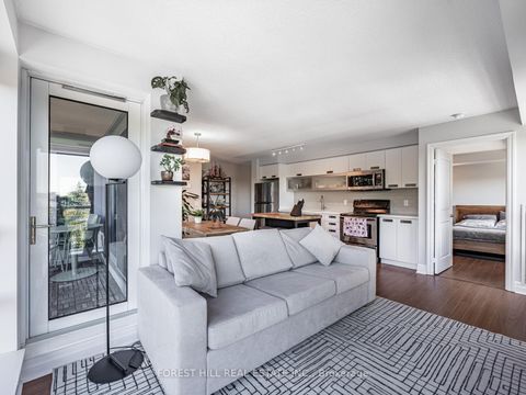 Photo 8 at 216 - 20 Gothic Avenue, High Park North, Toronto