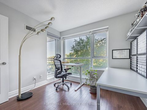 Photo 10 at 216 - 20 Gothic Avenue, High Park North, Toronto