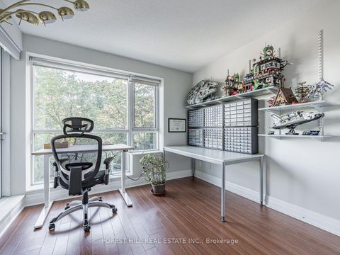 Photo 11 at 216 - 20 Gothic Avenue, High Park North, Toronto