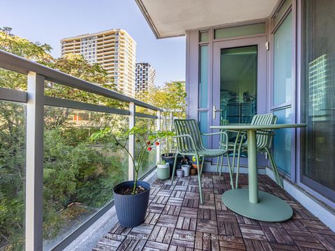 Photo 20 at 216 - 20 Gothic Avenue, High Park North, Toronto