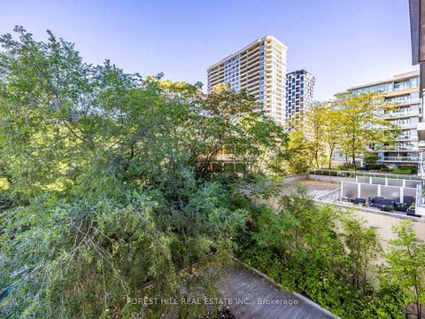 Photo 21 at 216 - 20 Gothic Avenue, High Park North, Toronto