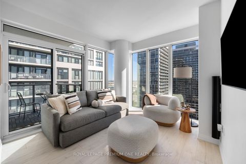 Photo 14 at 1715 - 9000 JANE Street, Vellore Village, Vaughan