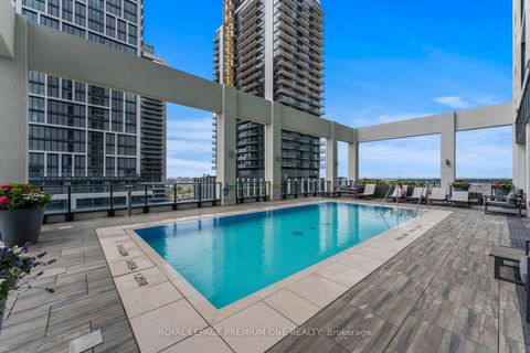 Photo 29 at 1715 - 9000 JANE Street, Vellore Village, Vaughan