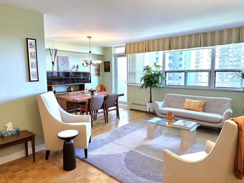 Photo 1 at 817 - 360 Ridelle Avenue, Belgravia, Toronto