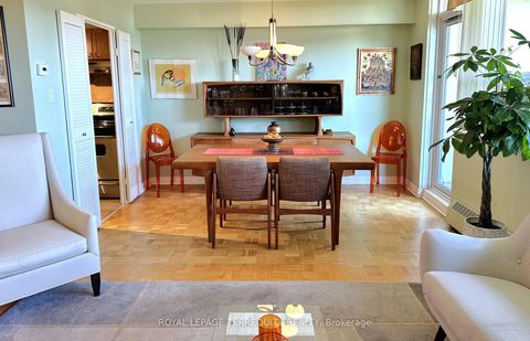 Photo 5 at 817 - 360 Ridelle Avenue, Belgravia, Toronto