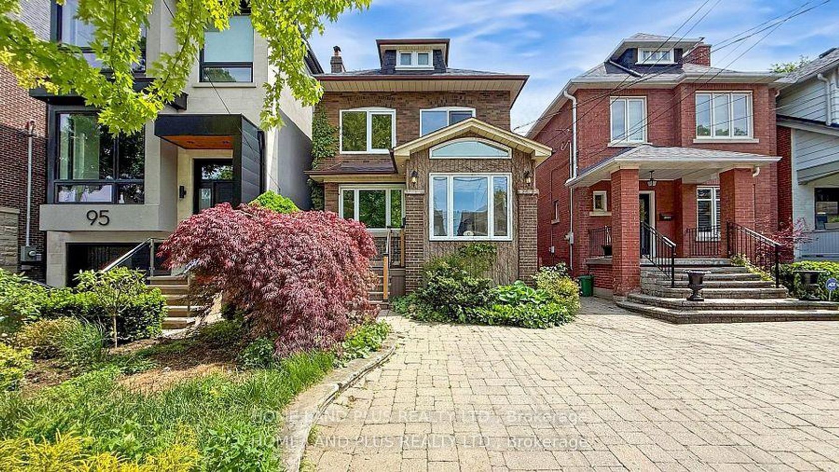 97 Deloraine Avenue, Lawrence Park North, Toronto 