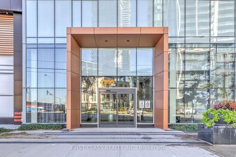 Photo 2 at 1104 - 7895 Jane Street, Concord, Vaughan