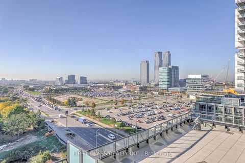 Photo 31 at 1104 - 7895 Jane Street, Concord, Vaughan