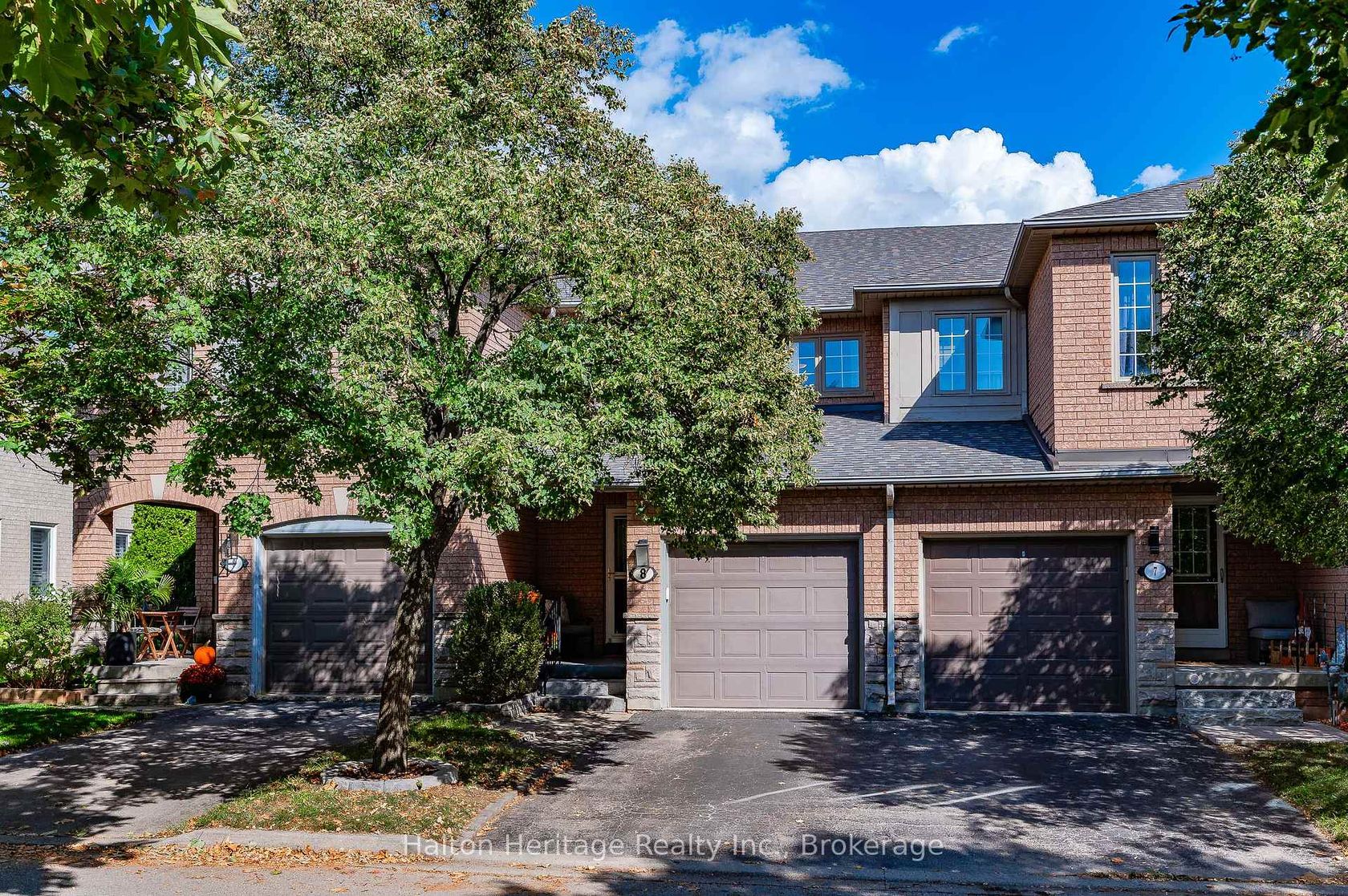 8 - 5555 PRINCE WILLIAM Drive, Appleby, Burlington 