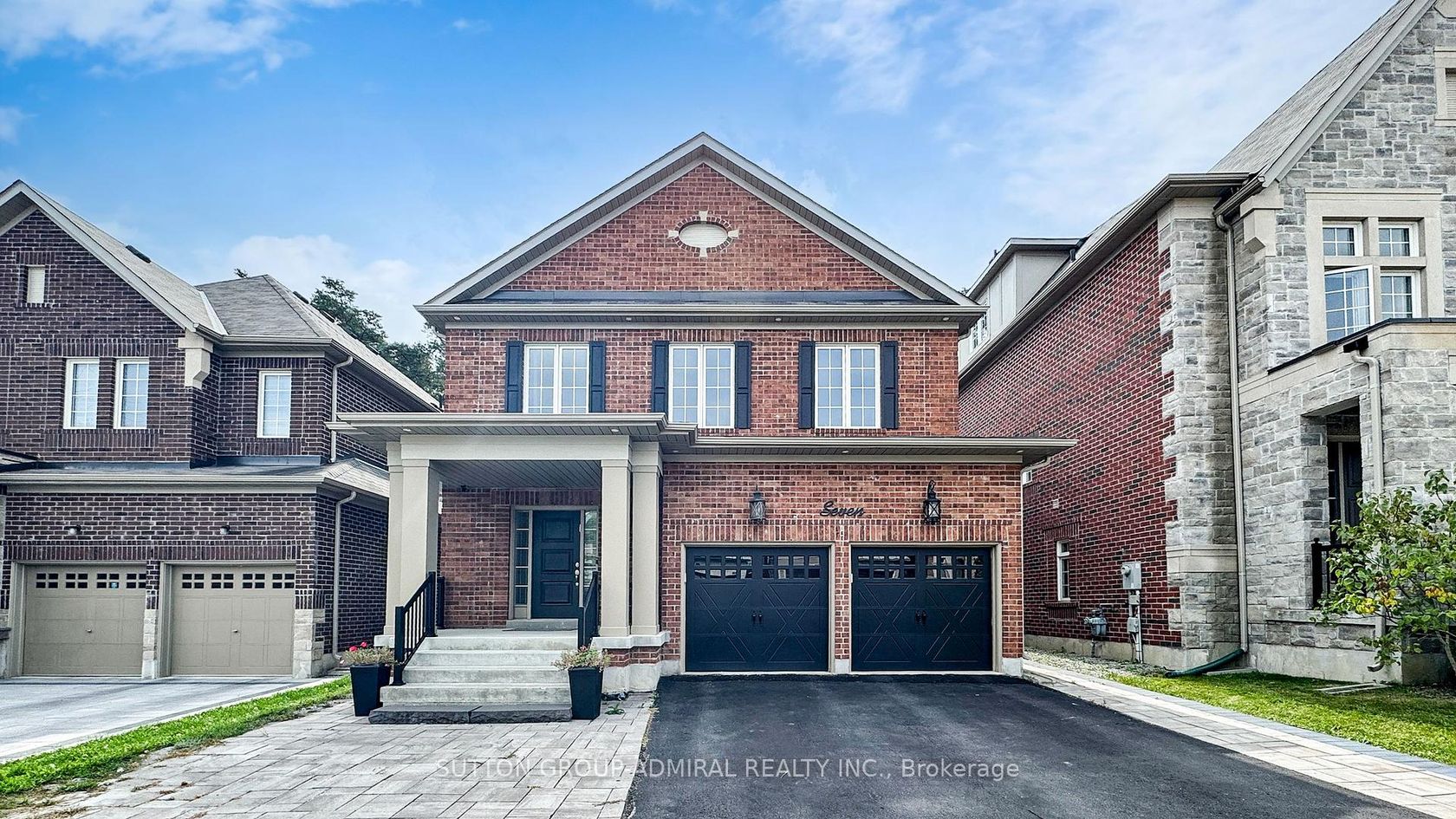 7 Fitzmaurice Drive, Patterson, Vaughan 